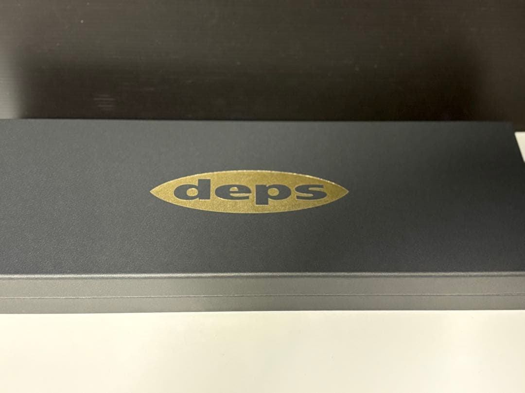 釣りフェス2026 限定　デプスdeps ギラギラコウゲキ　ヘッドショット