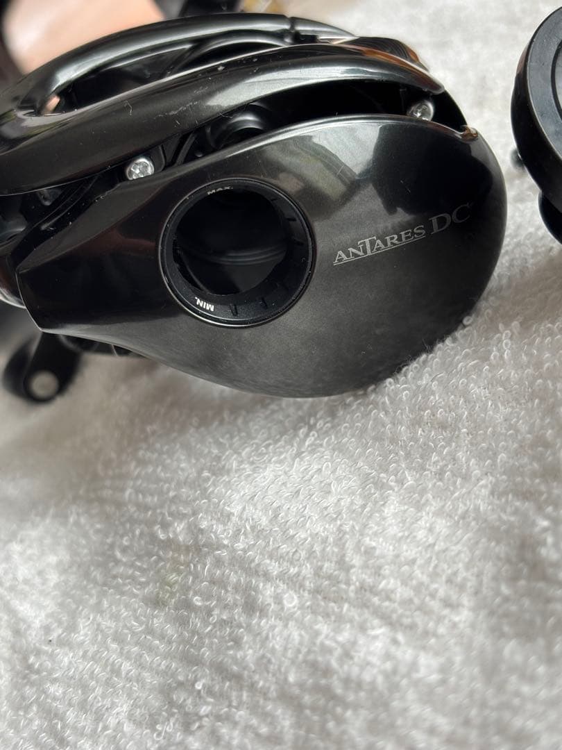 23 アンタレス DCMD XG 右巻き