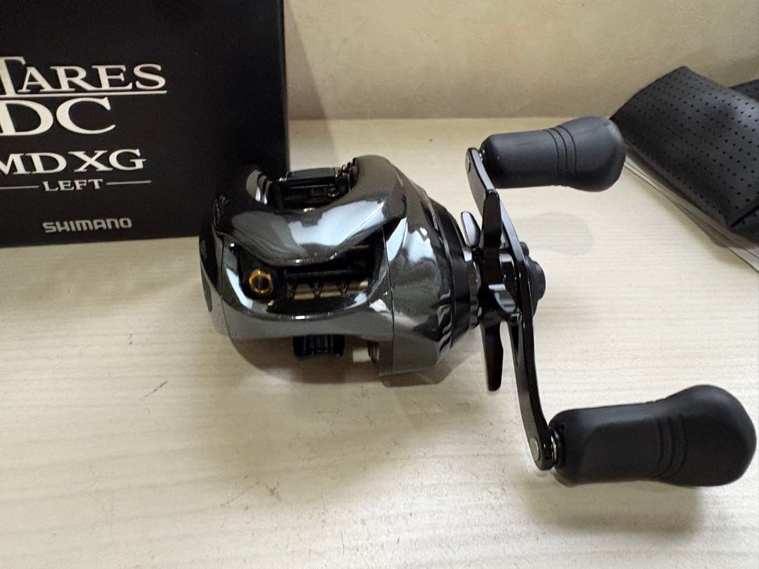 ★☆シマノ 18アンタレス DC MD XG 超美品