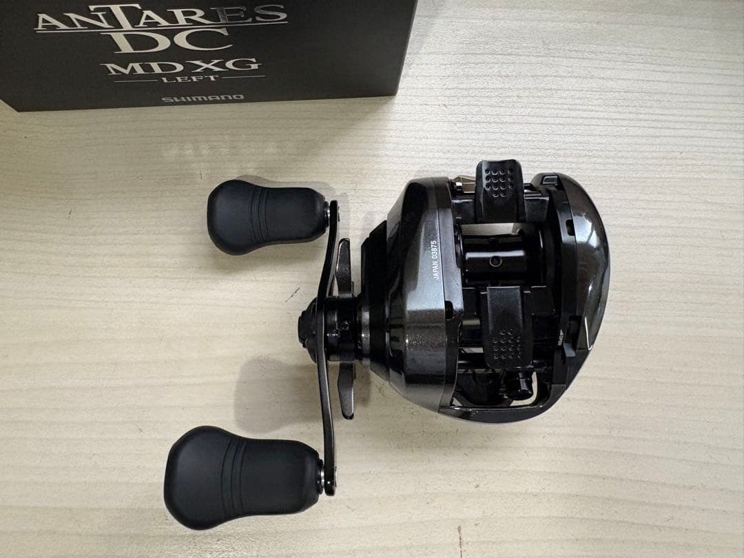 ★☆シマノ 18アンタレス DC MD XG 超美品