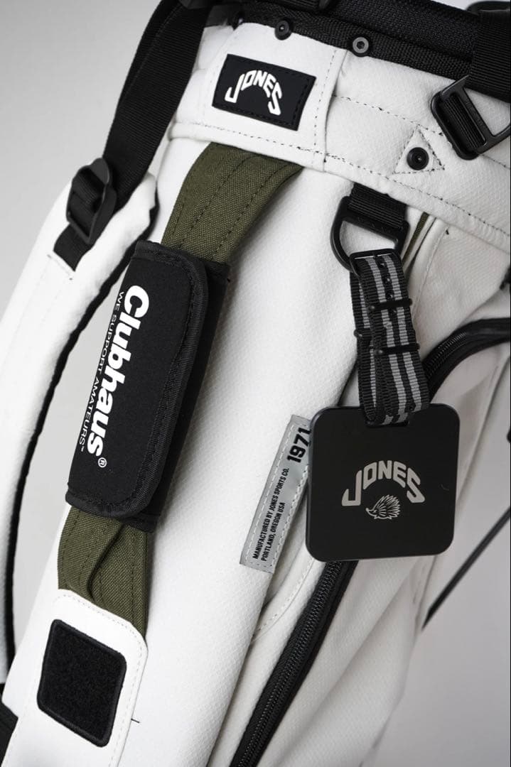 【即完売品】RoverStand JONES × CLUBHAUS コラボ