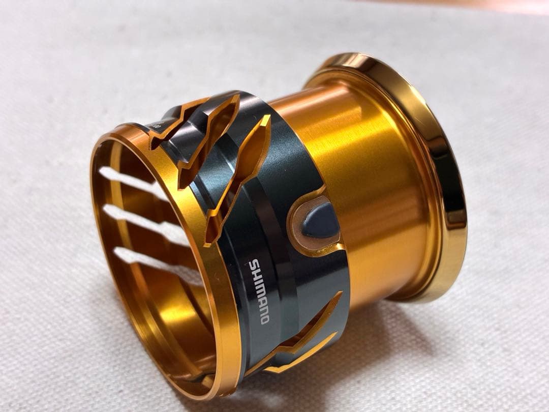 【SHIMANO／シマノ】リール20ツインパワー純正スプール【②2500SHG】