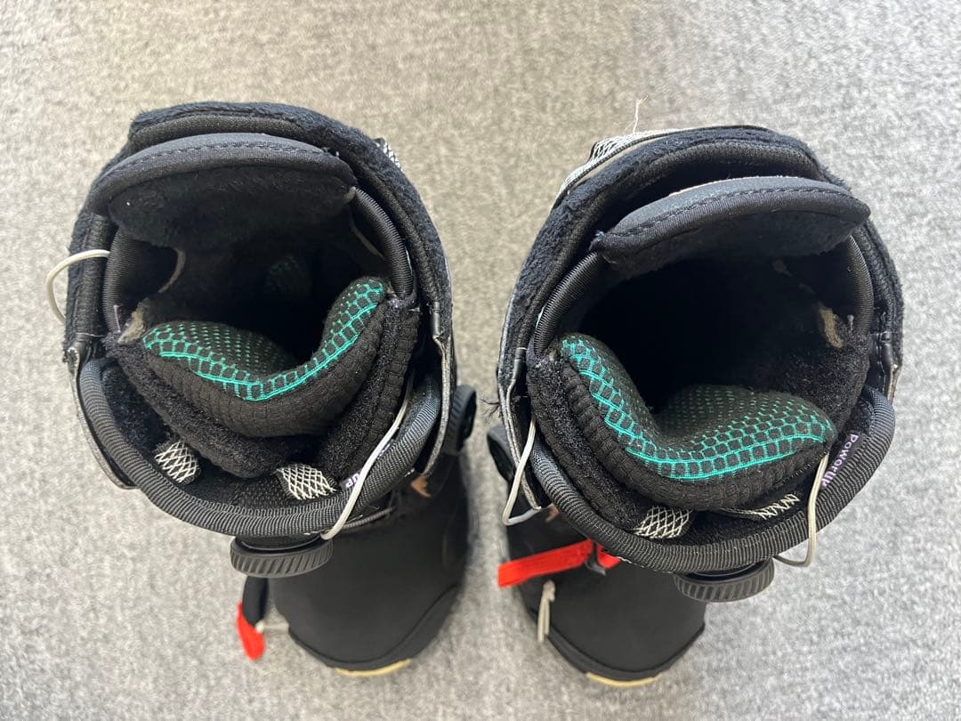 Burton Step Onスノーボードブーツ22.5cm