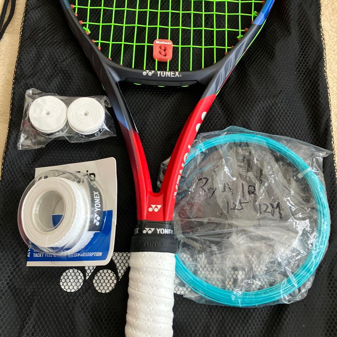 ［希少/美品］YONEX VCORE 98 L G１　285g
