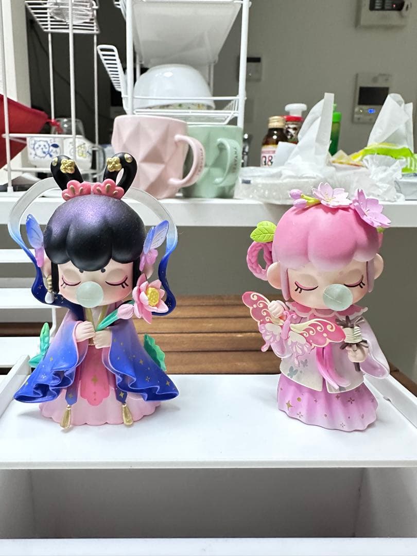 Nanci ナンシー　24節分　春夏シリーズ　11個セット＋シークレット