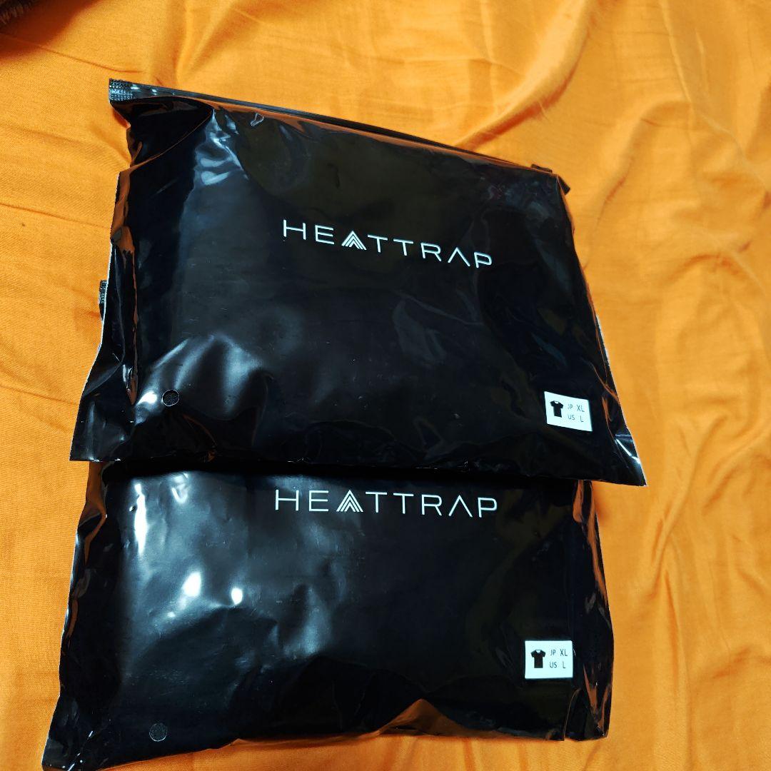 HEATTRAP サウナスーツ JP XL / US L