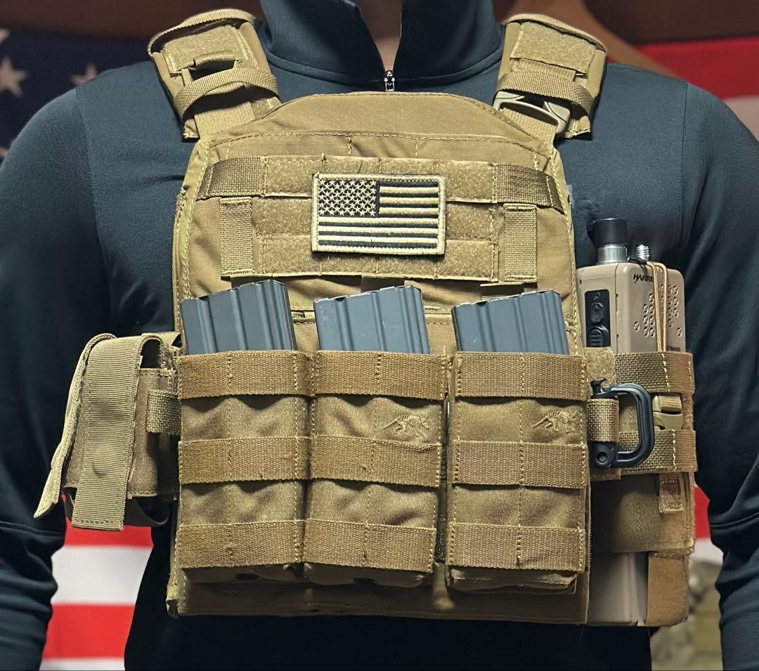 TMC Crye Precisionタイプ AVS Mサイズ