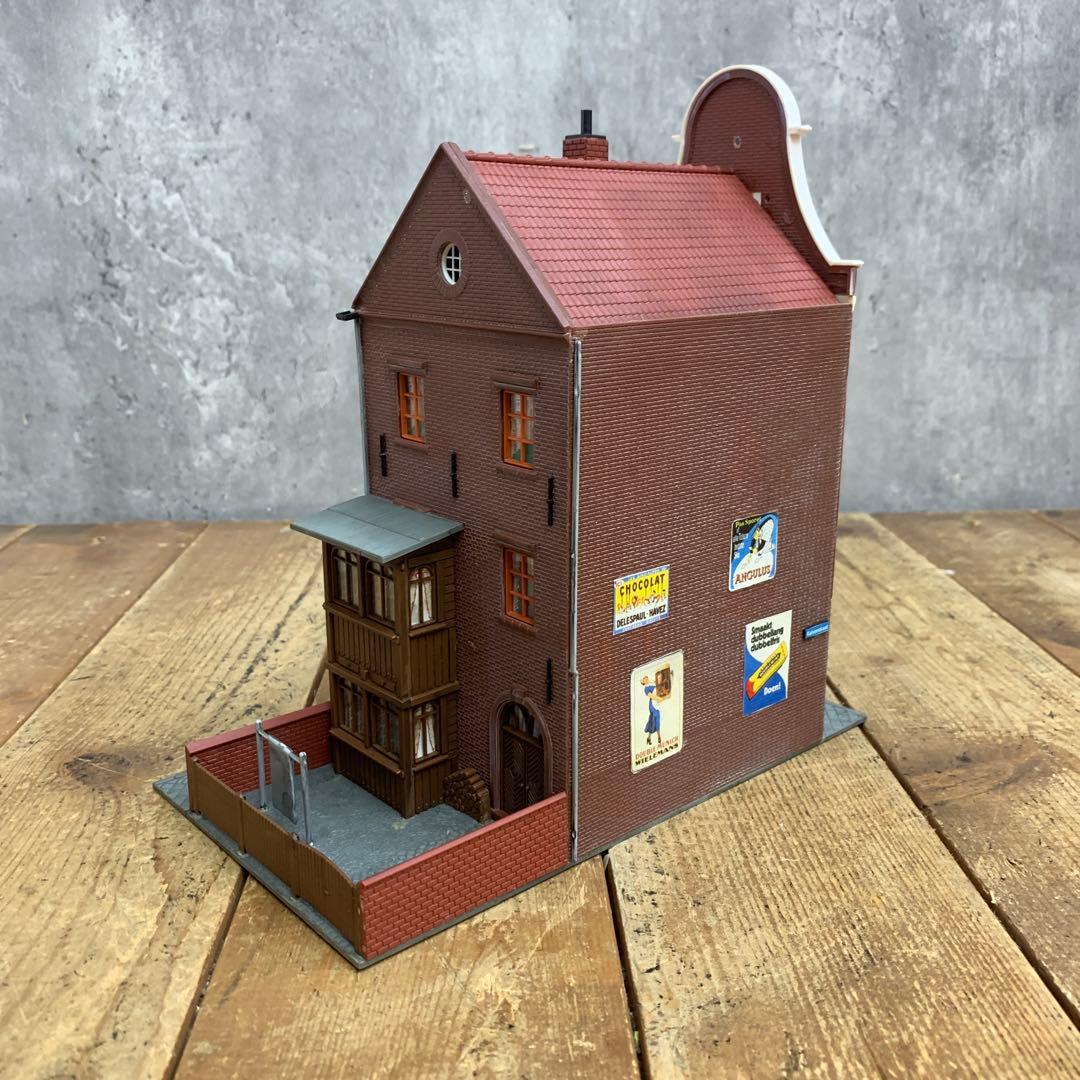 3F POLA HOゲージ 1/87 「Gewürze Heinz」 欧州建築