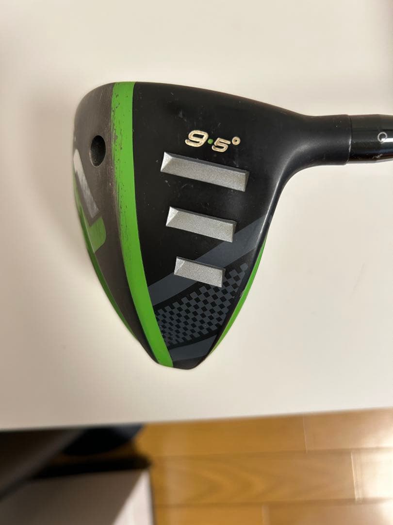 【激飛び】KRANK GOLF FORMULA6.5 ドライバー9.5度