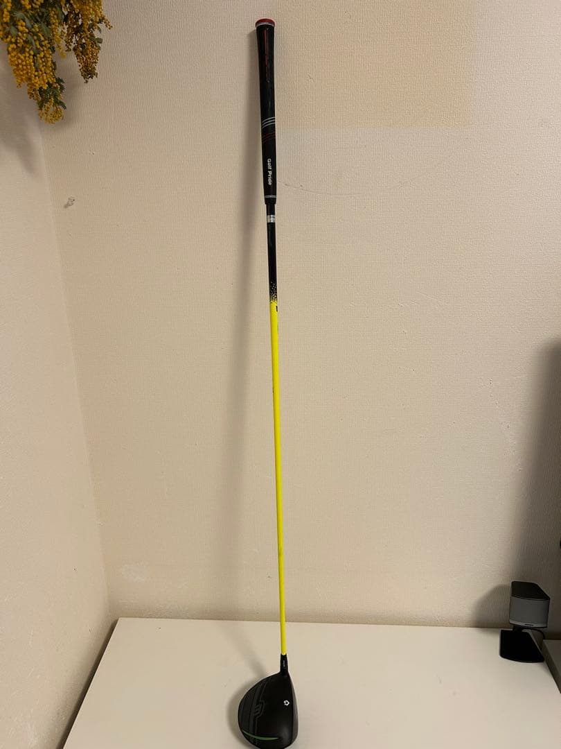 【激飛び】KRANK GOLF FORMULA6.5 ドライバー9.5度