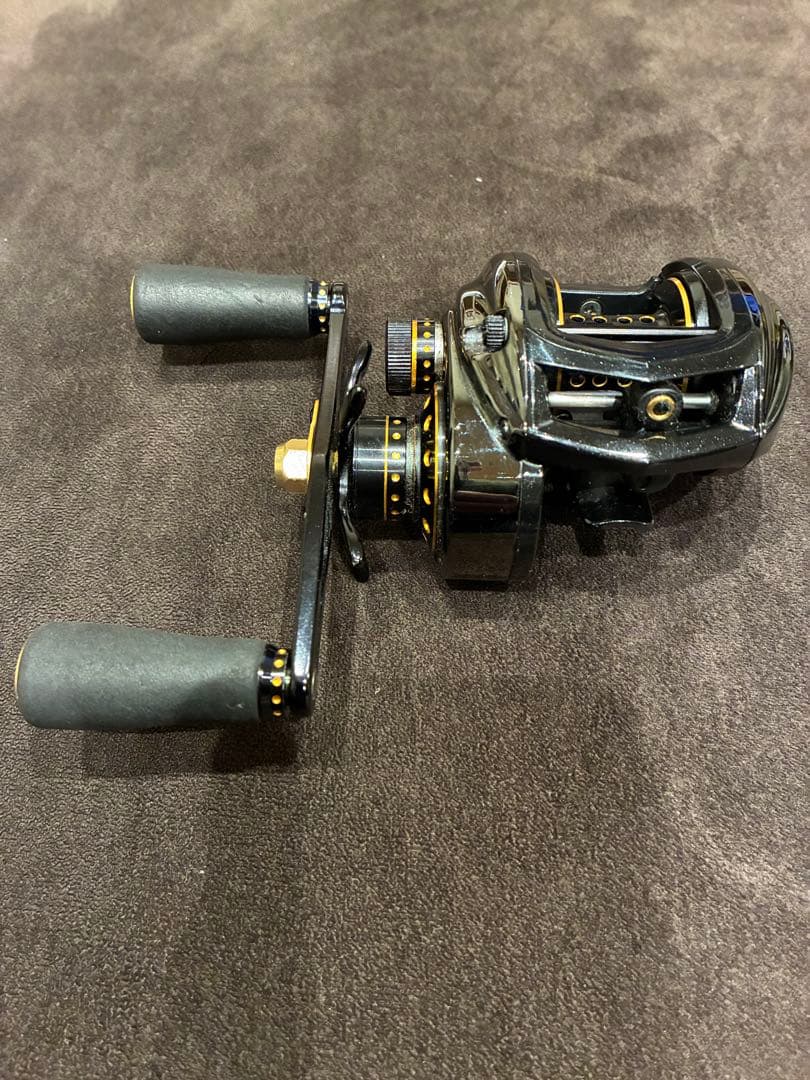アブガルシア　Revo BLACK9 レボ　ブラック9