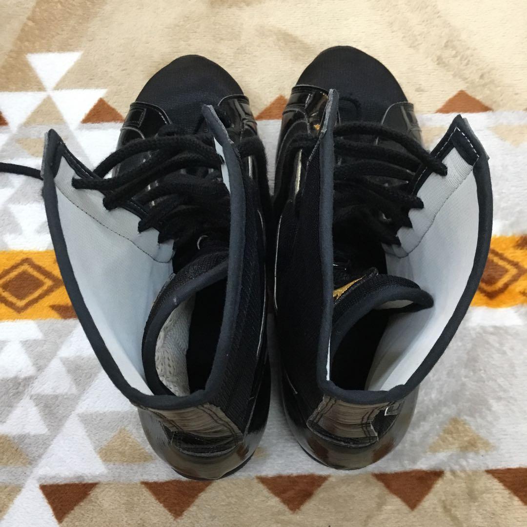 ミズノ フィッシャーMID ボクシングシューズ サイズ不明
