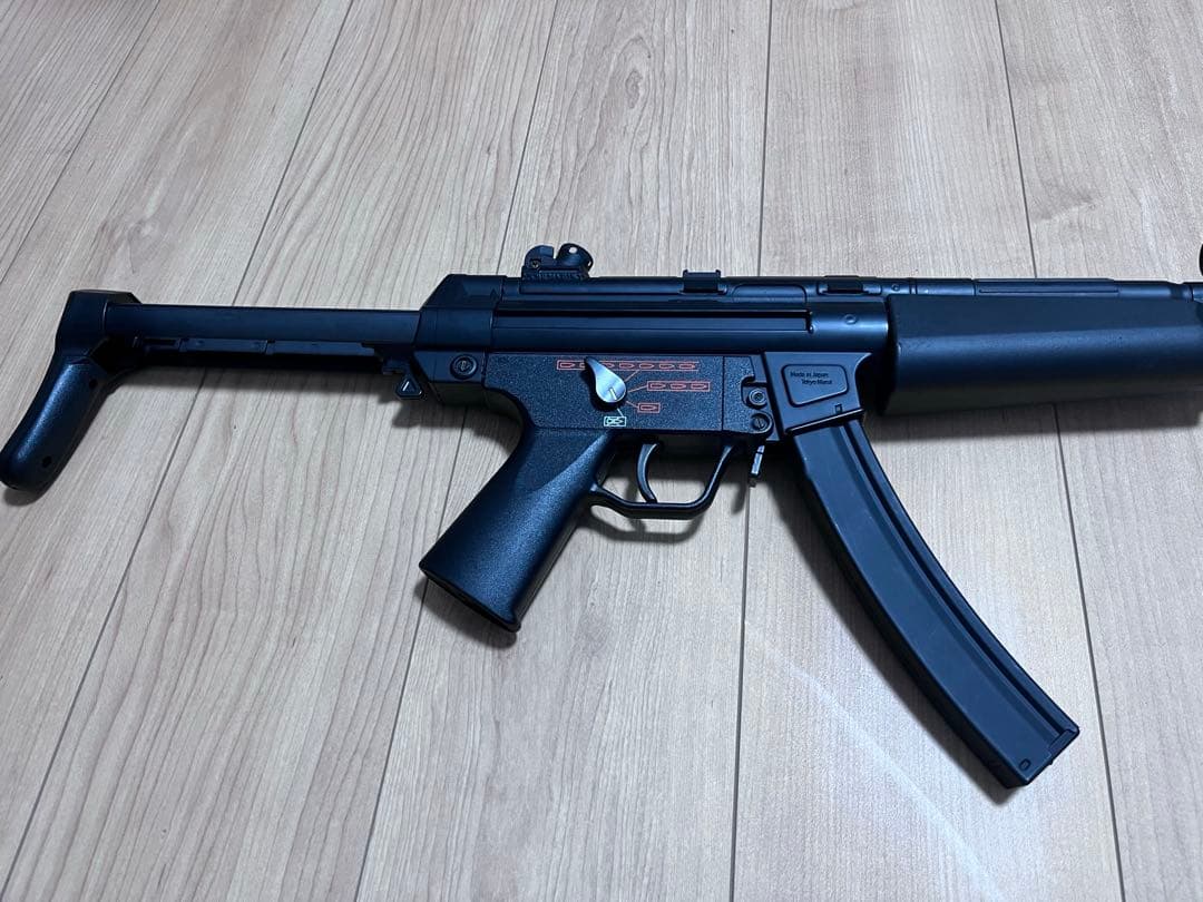 東京マルイ MP5 スタンダード