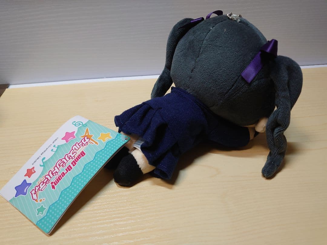 バンドリ！ ガールズバンドパーティ！　寝そべりモアプラスぬいぐるみ　パレオ