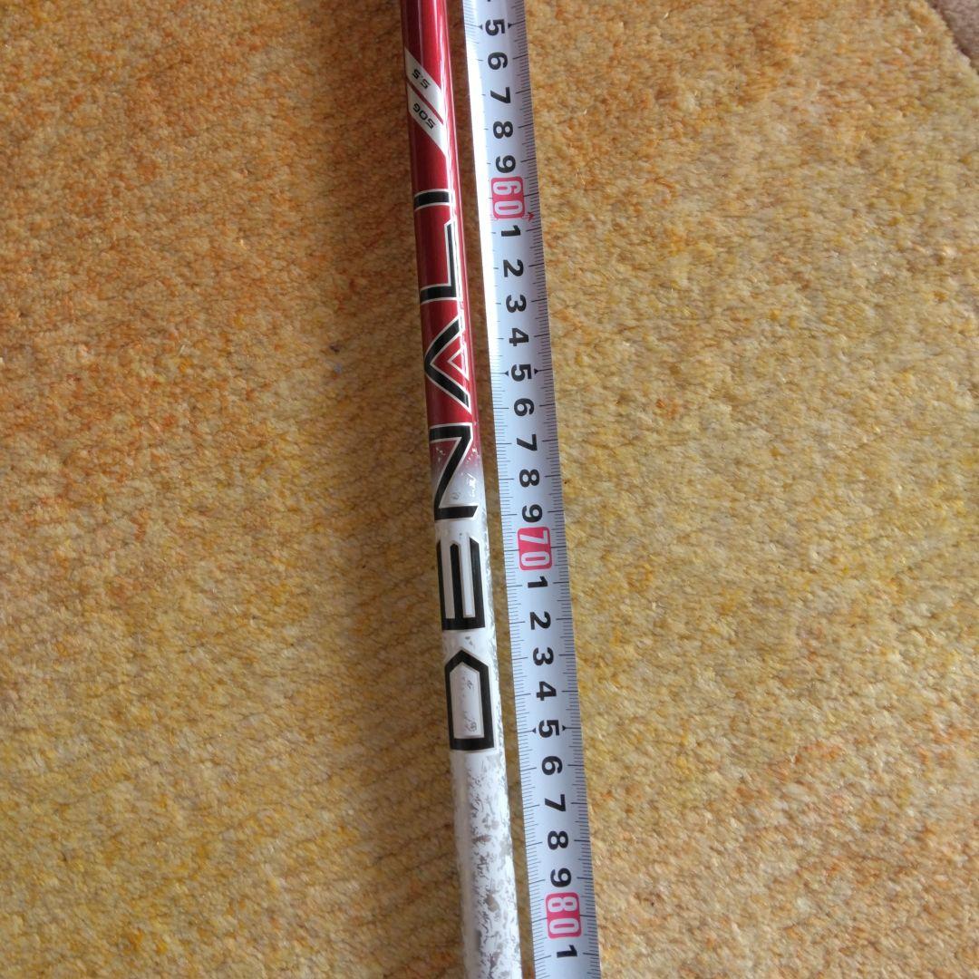 未使用正規品　極上DENALIシャフト タイトリスト　レフティスリーブ付属