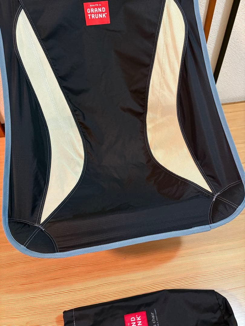 エーライト マンティスチェア 美品 アウトドアチェア ゆるキャン