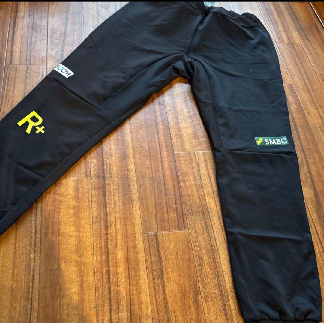 日本代表　JAPAN TRAINING SWEAT PANTS XLサイズ