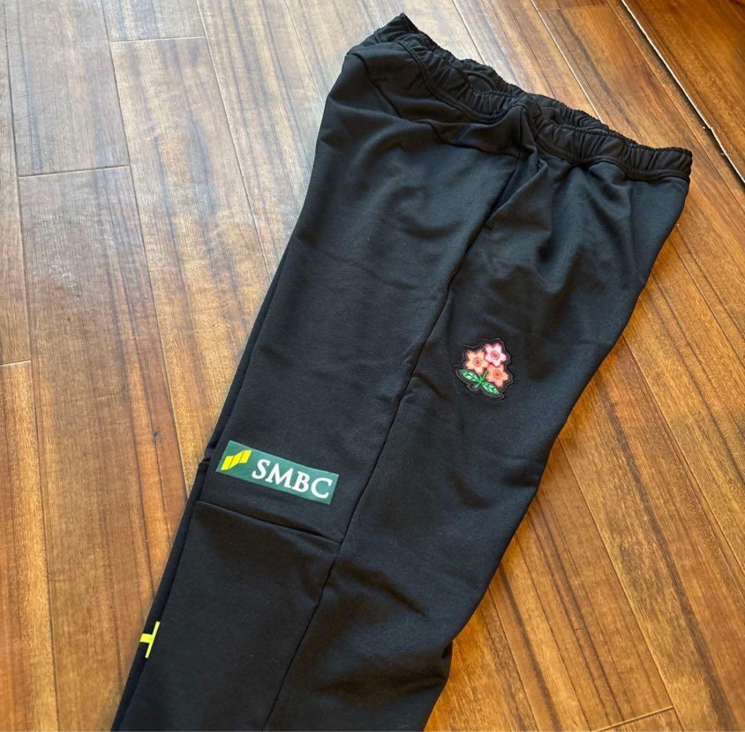 日本代表　JAPAN TRAINING SWEAT PANTS XLサイズ
