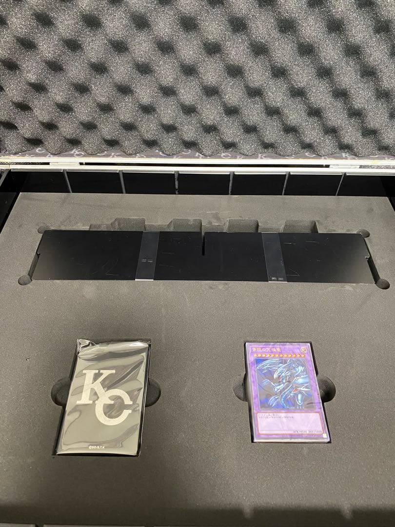 【デッキあり＆シクブルなし】遊戯王 25th 海馬セット アタッシュケース 新品