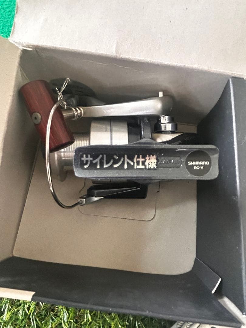 SHIMANO ULTEGRA 4000 リール
