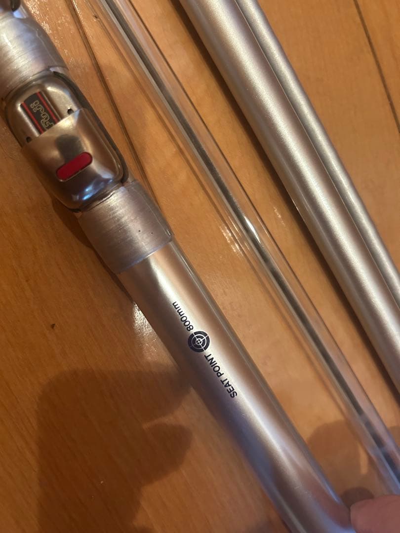 シマノスピンパワー425CX IG-Hispeed