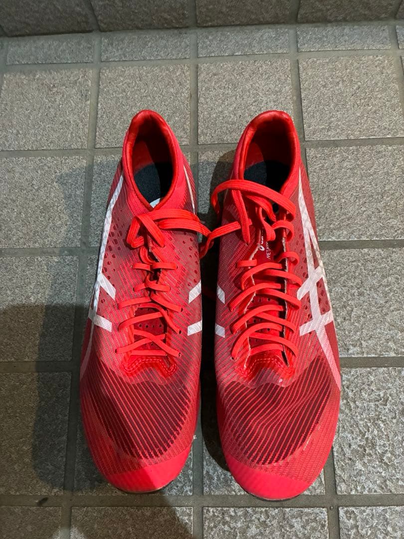 asics アシックス　メタスピードSP 27cm