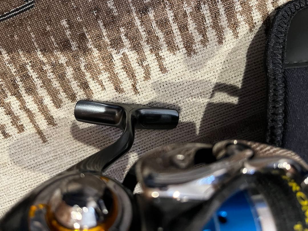 Daiwaセルテート2506 スタジオオーシャンマークスプール付