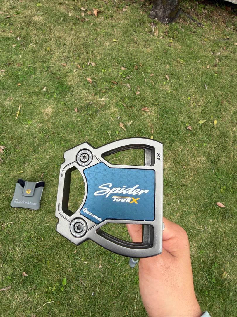 TaylorMade Spider Tour X パター　34インチ