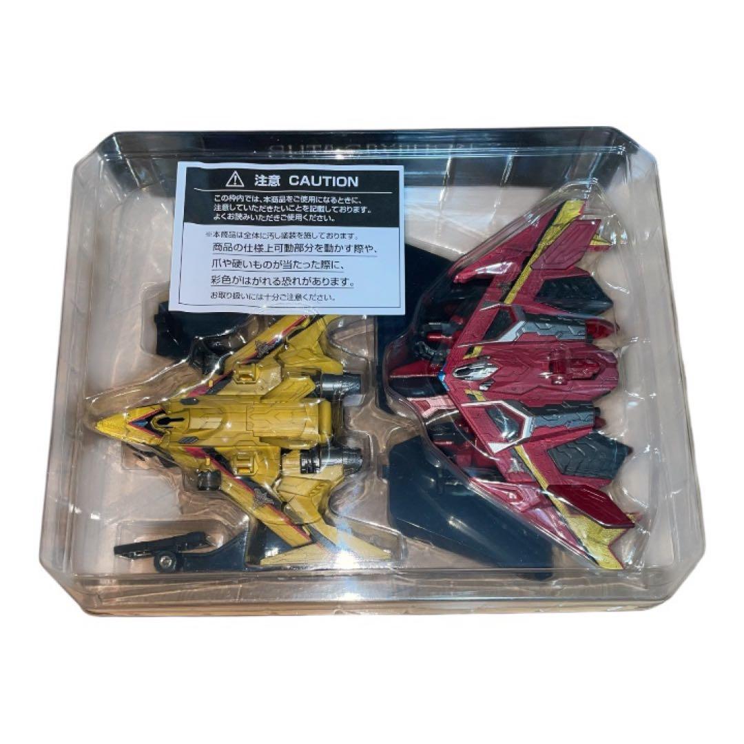 【新品】ガッツグリフォン MAXIMUM EDITION ウルトラマンデッカー