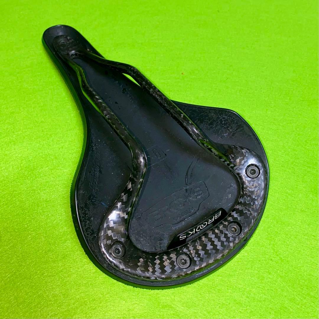 BROOKS カンビウム C13 カーボンレール