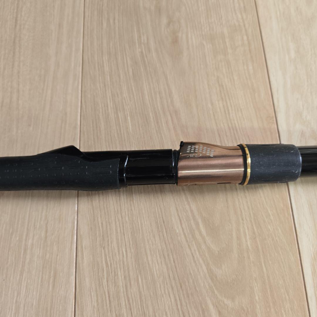 INTESSA G-IV 磯竿 元箱付き