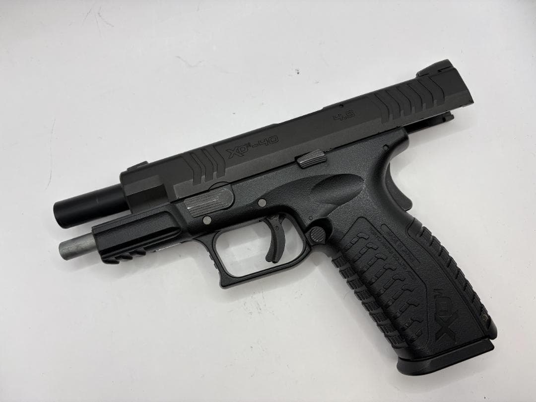 東京マルイ XDM-40 ガスブローバック XDM40 ガスガン