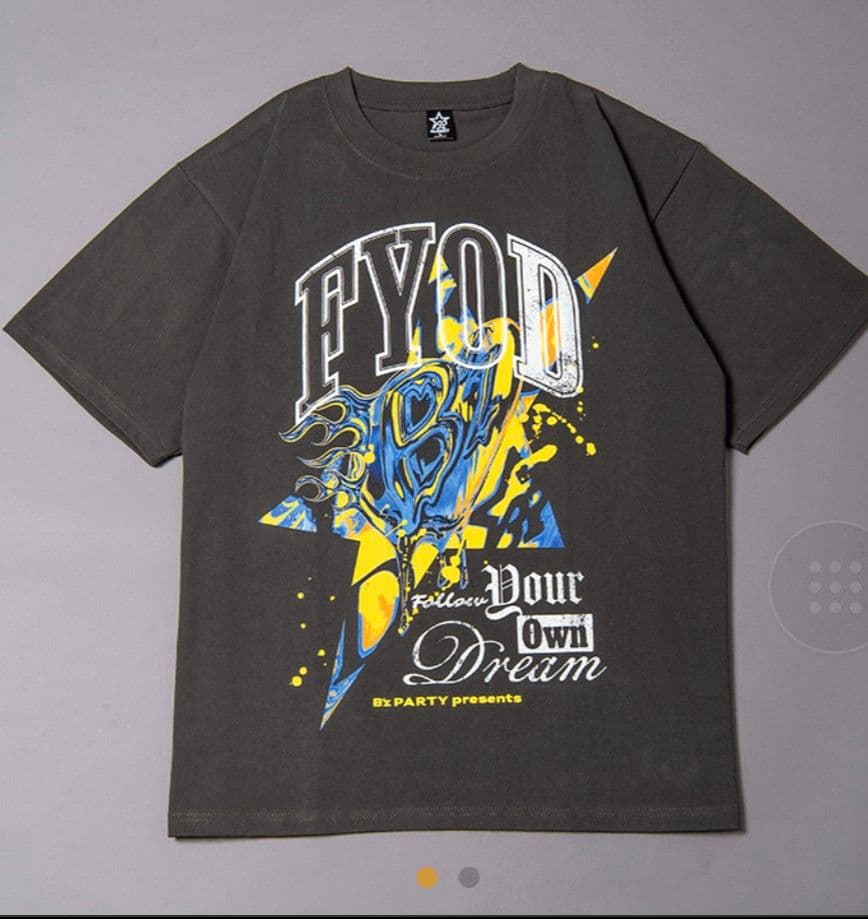 【新品未開封　Lサイズ】B'z PARTY FYOD Tシャツ
