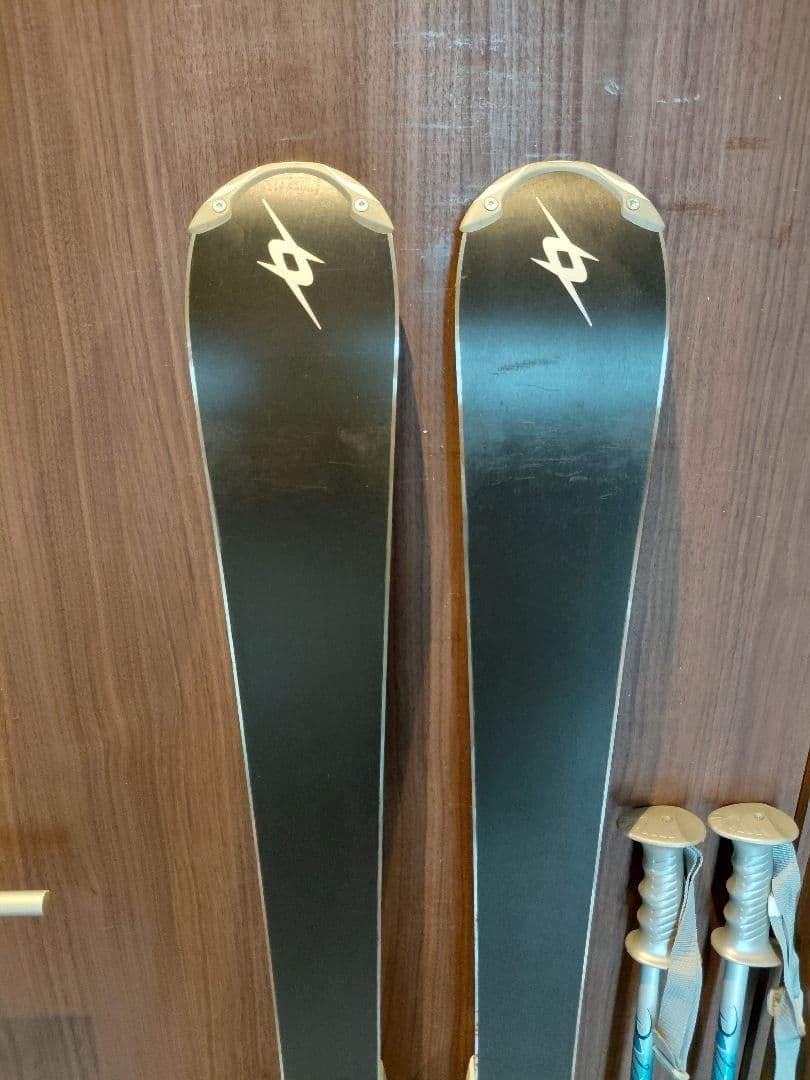 ♡超美品♡VOLKL/学生・レディース用/スキーセット/メンテ・WAX済み✔