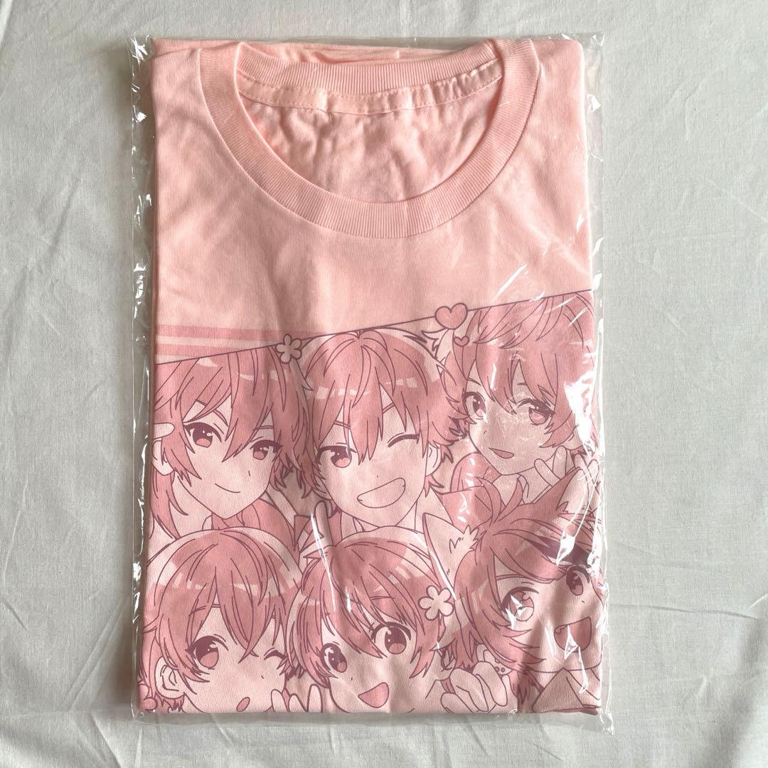 すとぷり　マフラータオル全種、Tシャツ