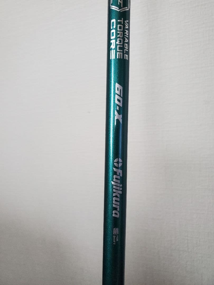 キャロウェイローグST LS 4W16.5 NXグリーン 60X ヘッドカバー