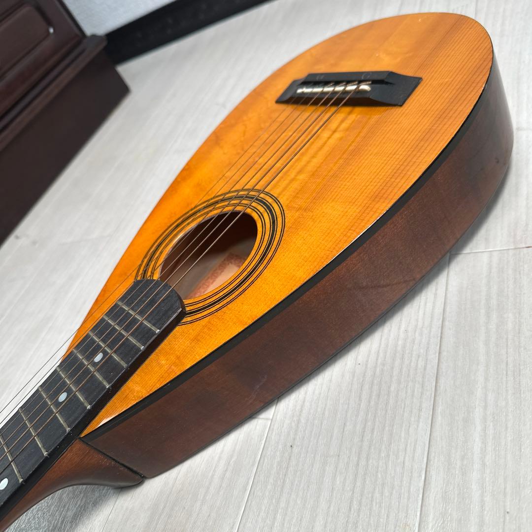 TRAVEL FOLK gtr. ルーマニア製 管理No.r2