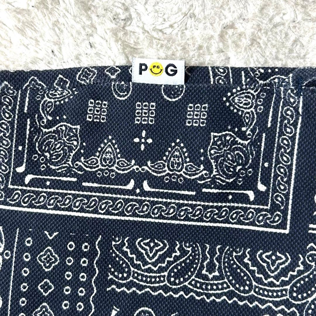 PEARLY GATES パーリーゲイツ 総柄 半袖 ポロシャツ 5 L