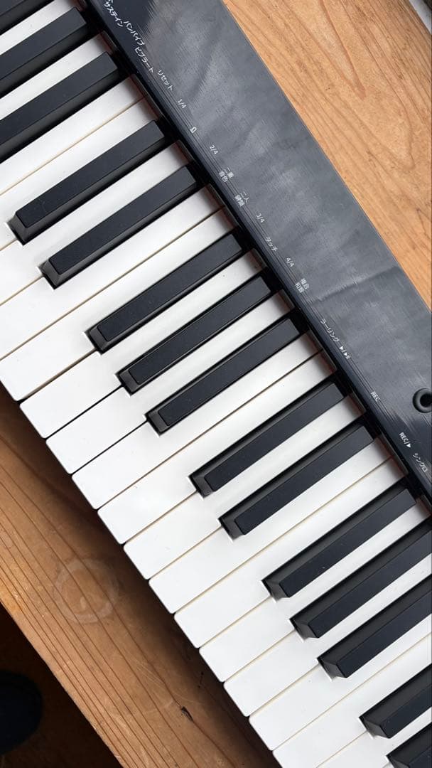 電子ピアノ キーボード 88鍵盤 ニコマク NikoMaku ペダル　イヤホン付
