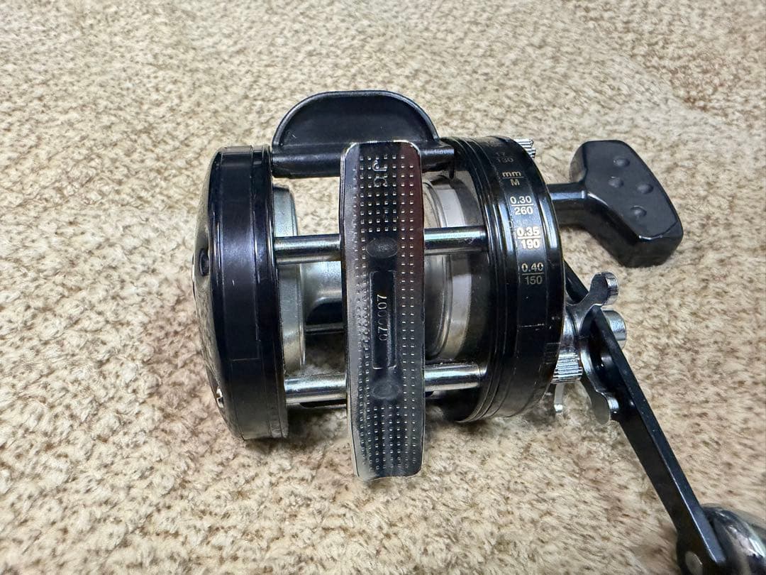 Abu Garcia Ambassadeur 5600C ベイトリール
