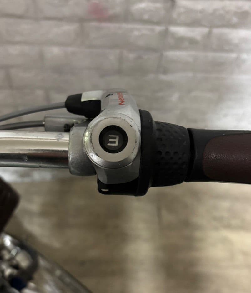 前後タイヤ新品！✨美品⭐️新品サドル✨パナソニックビビ✨電動自転車✨完成車配送
