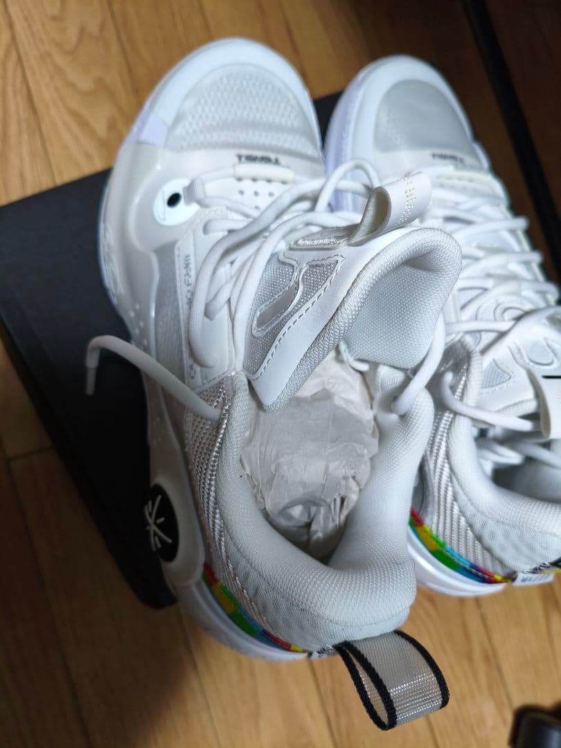 シューズ(男性用) way of wade 10 low white US8.5