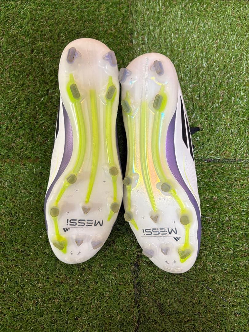 F50 エリート FG メッシ adidas サッカースパイク