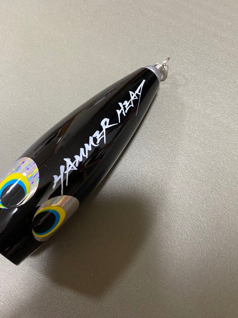 ハンマーヘッドルアー　ポッパー　しゃくれろーたーDV