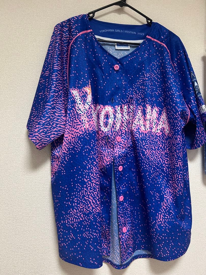 横浜DeNAベイスターズ 松尾汐恩 ユニフォーム