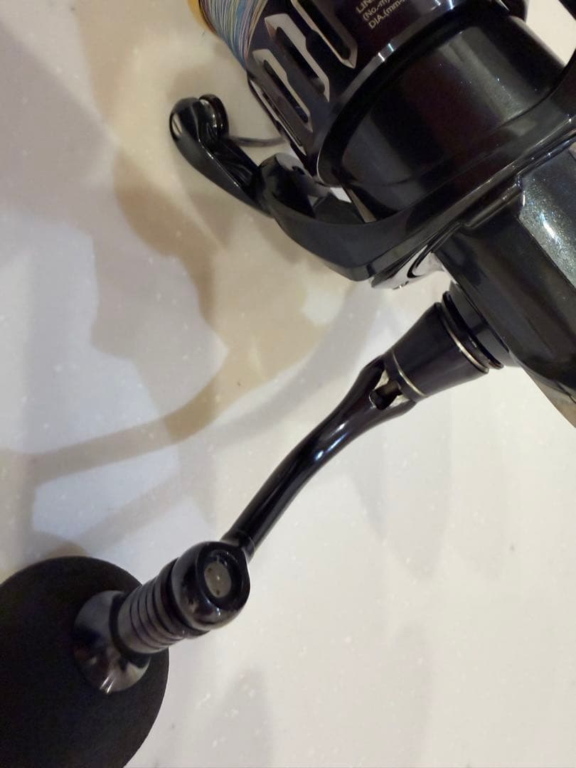Shimano 17TWIN POWER XD 4000XG スピニングリール