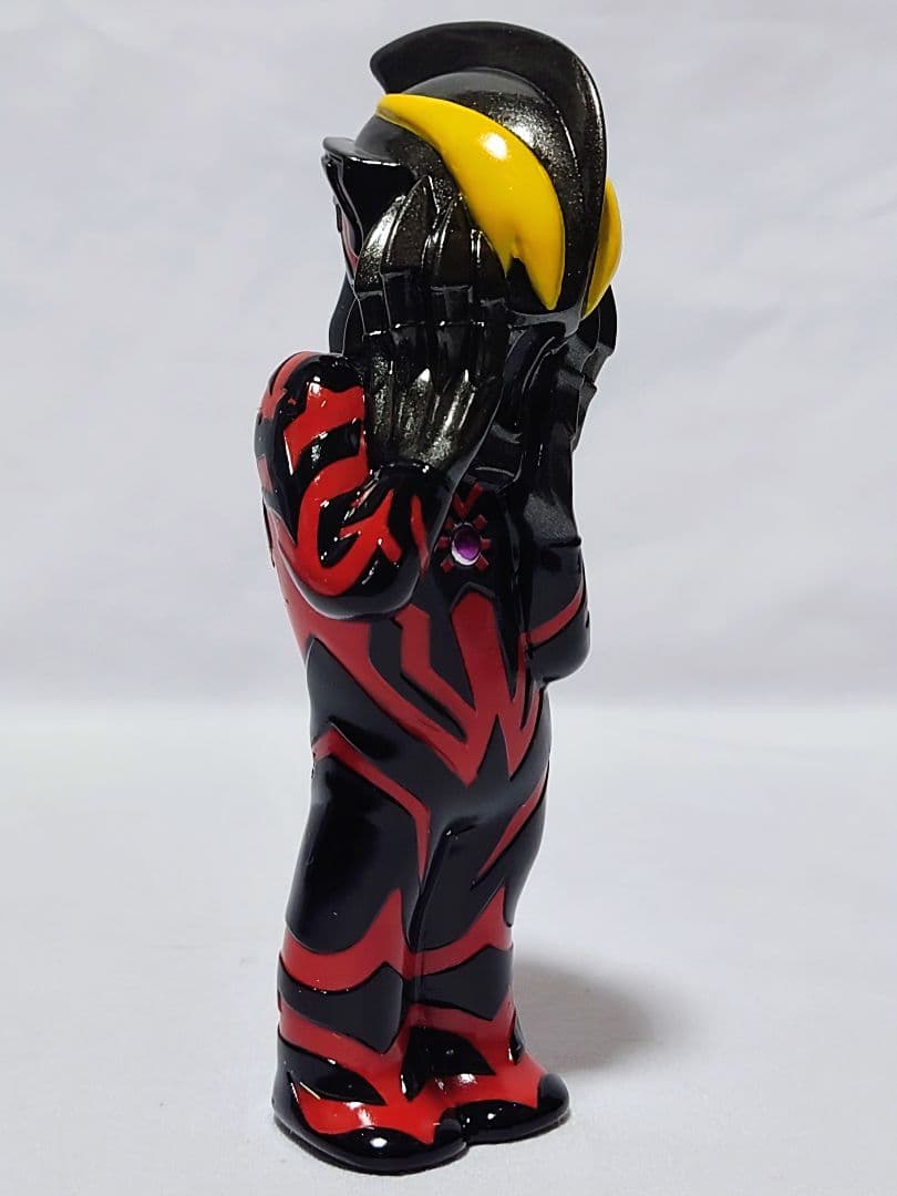 ウルトラマンベリアル KAIJUONE マルサン ブルマァク M1号 マーミット