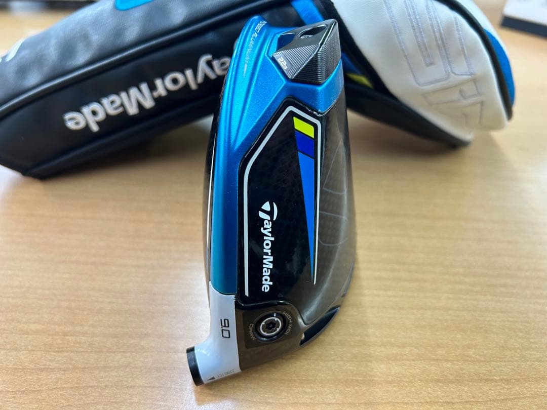 テーラーメイド SIM2 MAX Dドライバーヘッド 9.0°