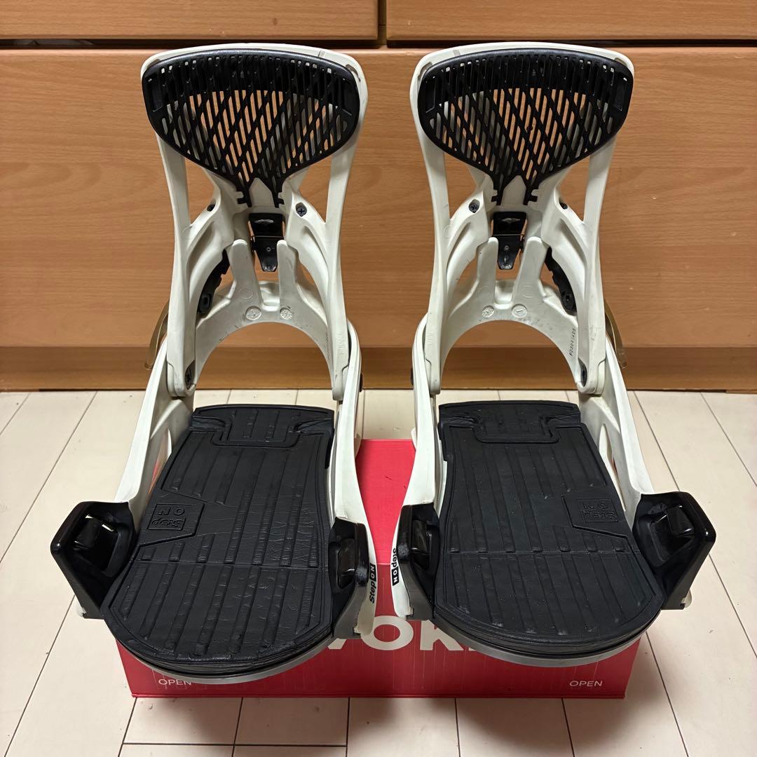 Burton Genesis Step On Mサイズ
