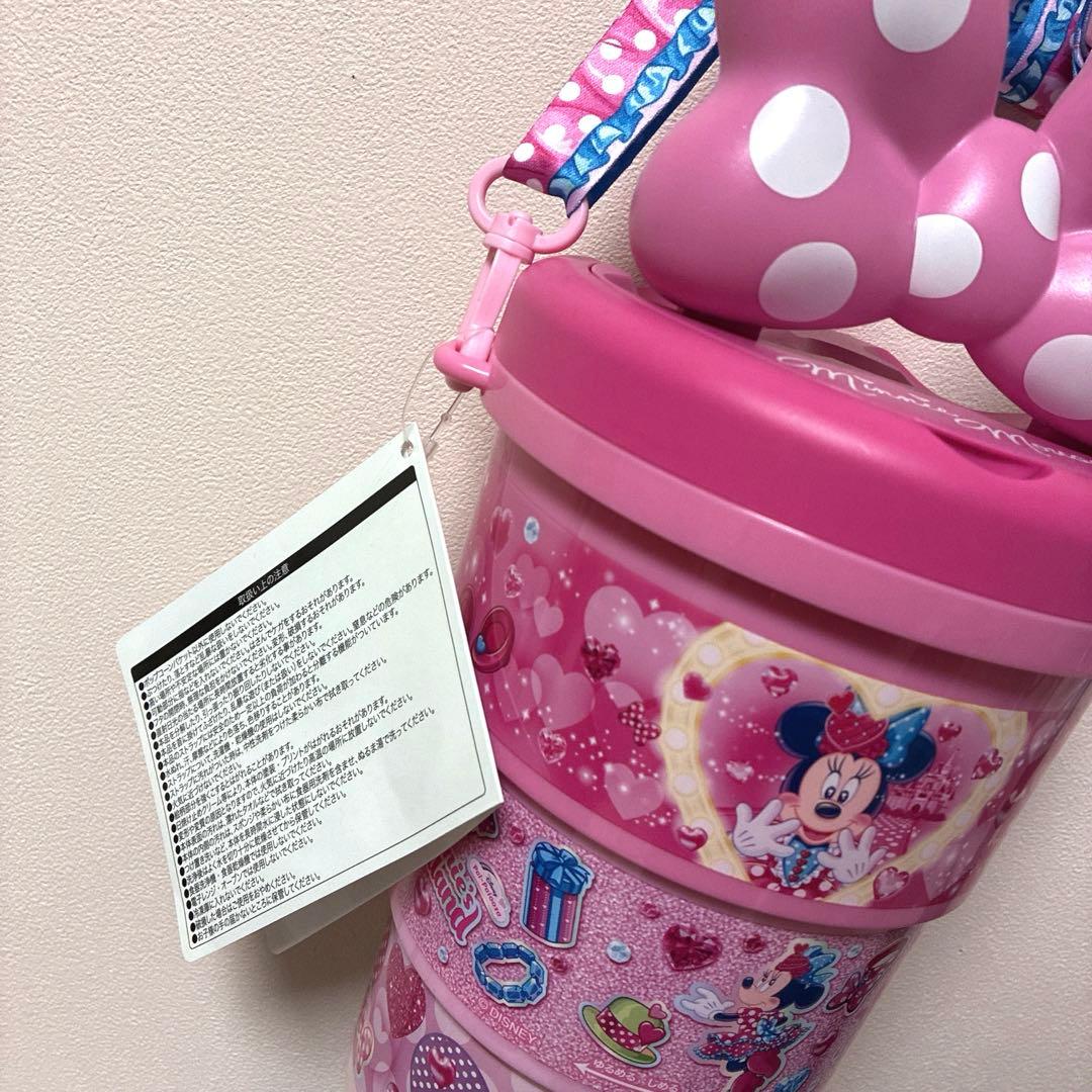 ディズニー パルパルーザ　ファンダーランド　ポップコーンバケット タグ付き